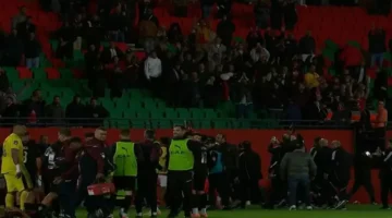 عقوبة الجيش الملكي بسبب أحداث مباراة الأهلي تحدد مصير الفريق في الموسم الحالي